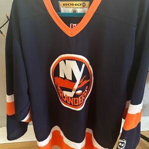 New York Islanders Hockey Jersey